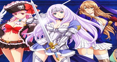 Telecharger Queen's Blade Rebellion DDL